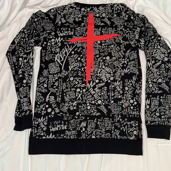 Native Supply HGA crew neck - Picture 3 of 4